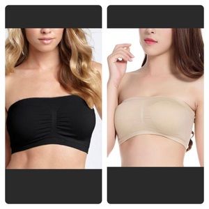 Bundle of Bandeau Bras
